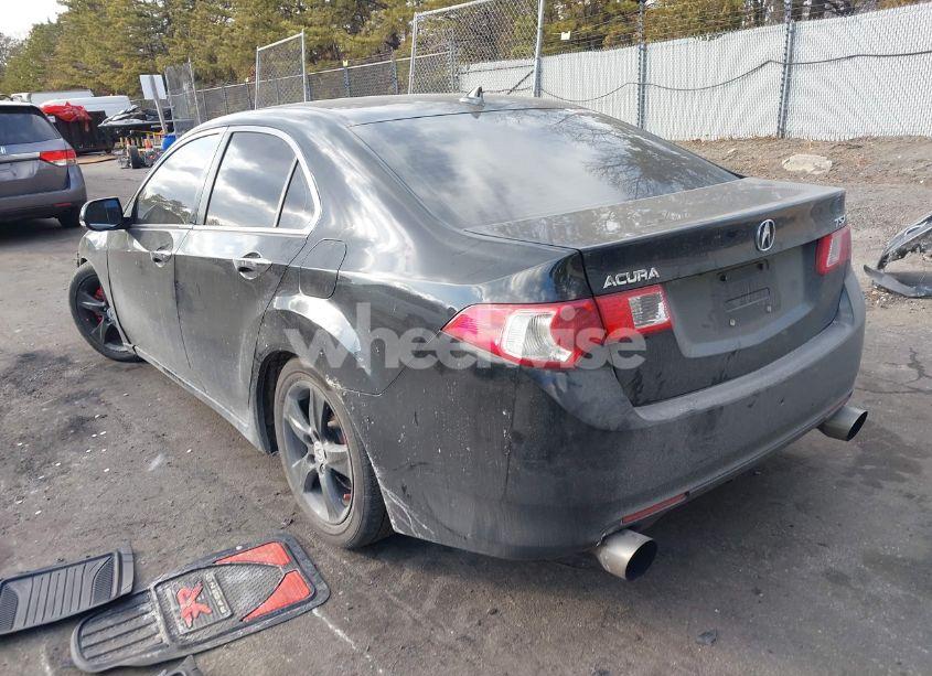 Photo 3 of 2009 Acura Tsx N/A (VIN JH4CU25609C016543)