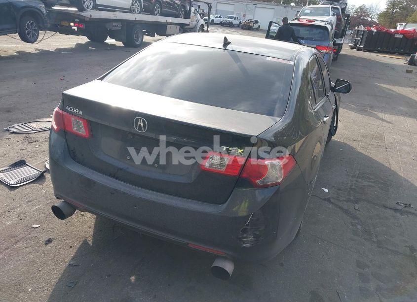 Photo 4 of 2009 Acura Tsx N/A (VIN JH4CU25609C016543)