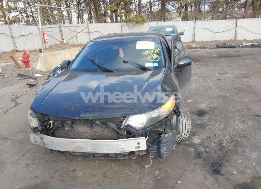 Photo 6 of 2009 Acura Tsx N/A (VIN JH4CU25609C016543)