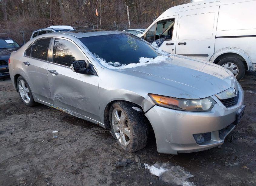 2009 Acura Tsx (VIN JH4CU25649C014987) main photo