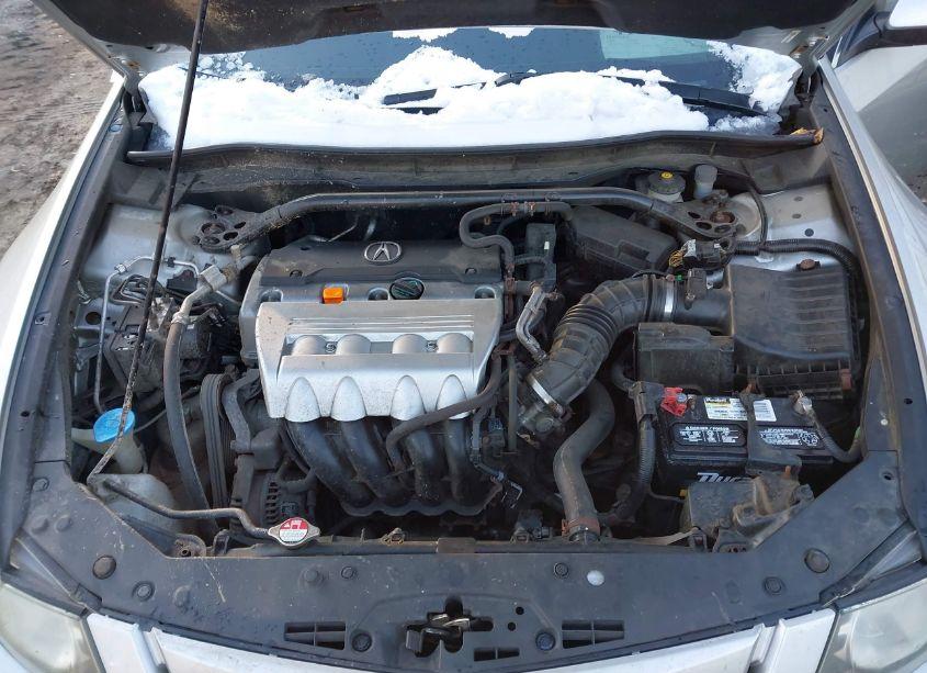 Photo 10 of 2009 Acura Tsx (VIN JH4CU25649C014987)