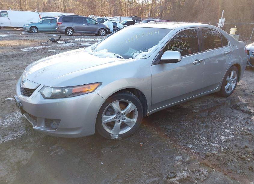 Photo 2 of 2009 Acura Tsx (VIN JH4CU25649C014987)