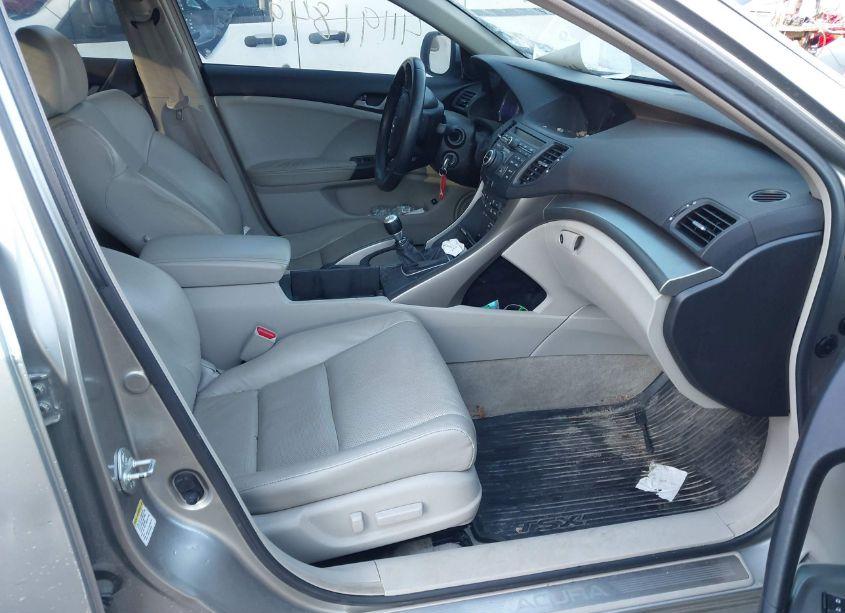 Photo 5 of 2009 Acura Tsx (VIN JH4CU25649C014987)