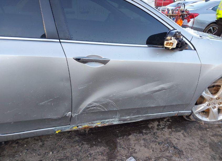 Photo 6 of 2009 Acura Tsx (VIN JH4CU25649C014987)