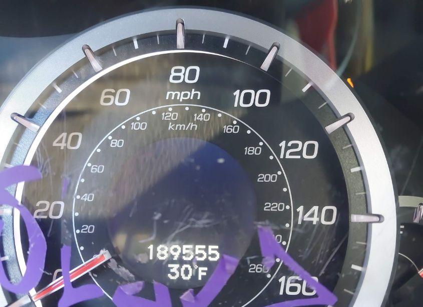 Photo 7 of 2009 Acura Tsx (VIN JH4CU25649C014987)