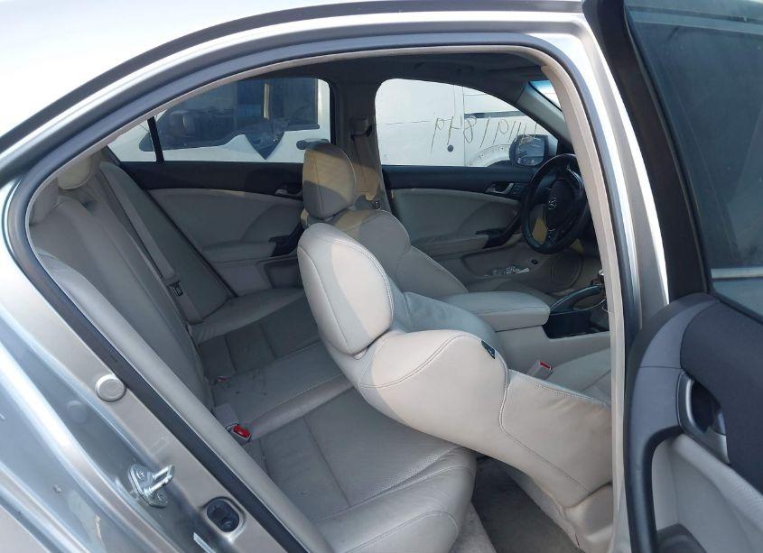 Photo 8 of 2009 Acura Tsx (VIN JH4CU25649C014987)
