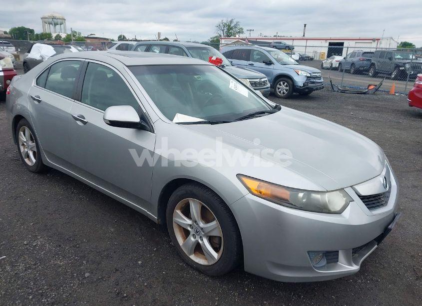 2009 Acura Tsx N/A (VIN JH4CU26609C002270) main photo