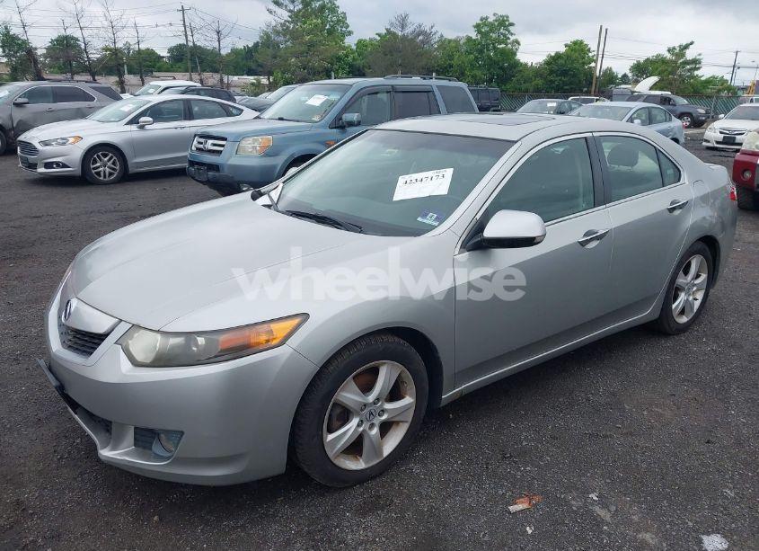 Photo 2 of 2009 Acura Tsx N/A (VIN JH4CU26609C002270)