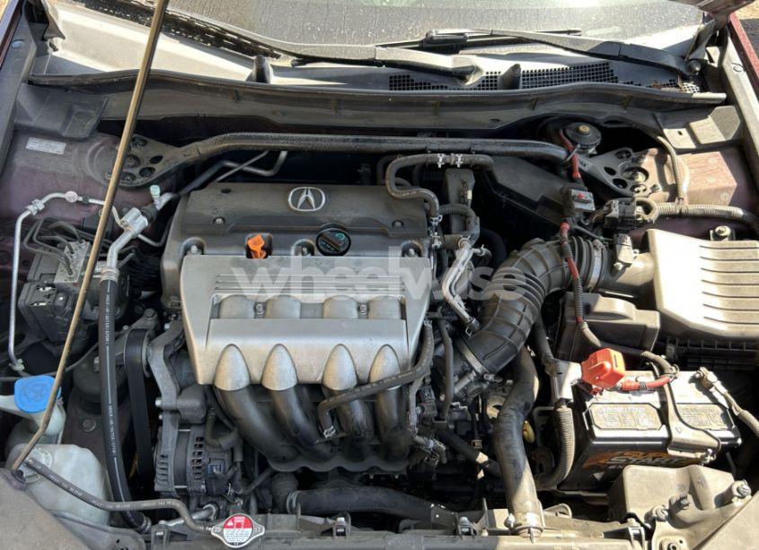 Photo 10 of 2009 Acura Tsx N/A (VIN JH4CU26609C035625)