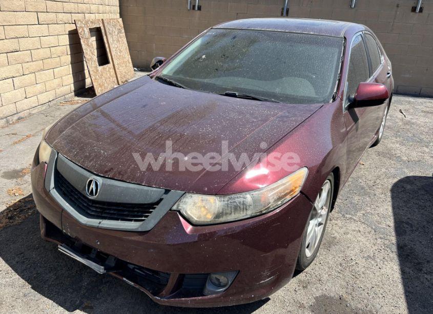 Photo 2 of 2009 Acura Tsx N/A (VIN JH4CU26609C035625)
