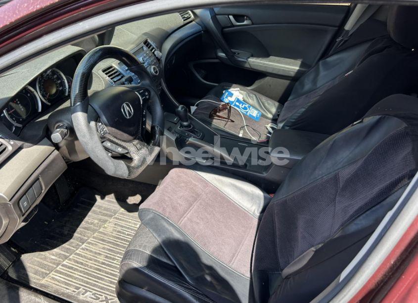 Photo 5 of 2009 Acura Tsx N/A (VIN JH4CU26609C035625)