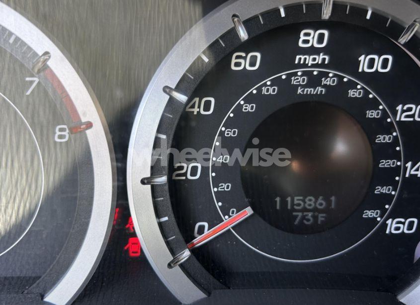 Photo 7 of 2009 Acura Tsx N/A (VIN JH4CU26609C035625)