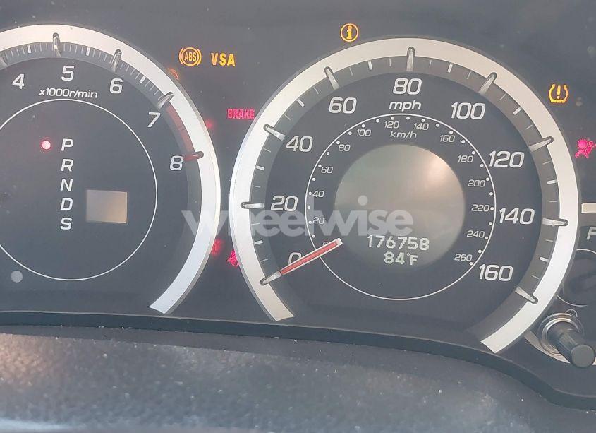 Photo 16 of 2009 Acura Tsx N/A (VIN JH4CU26619C010409)