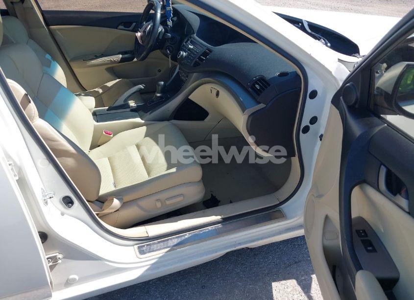 Photo 5 of 2009 Acura Tsx N/A (VIN JH4CU26619C010409)