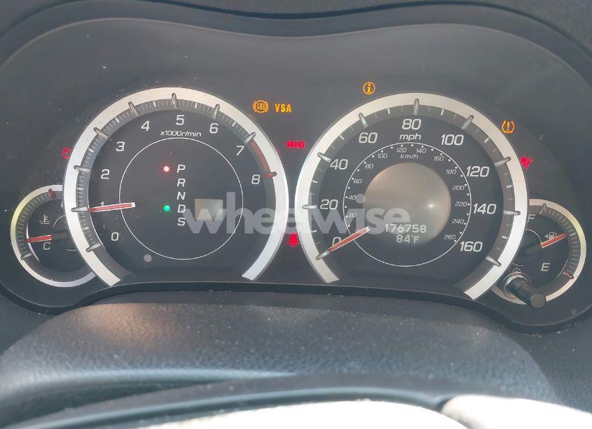 Photo 7 of 2009 Acura Tsx N/A (VIN JH4CU26619C010409)