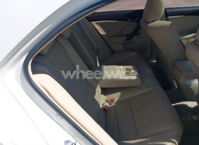 Photo 8 of 2009 Acura Tsx N/A (VIN JH4CU26619C010409)