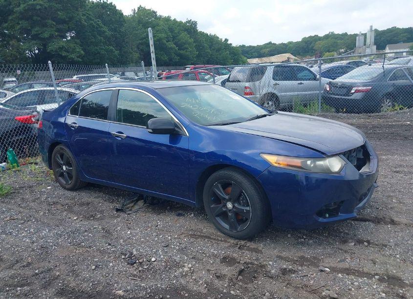 2009 Acura Tsx (VIN JH4CU26619C013620) main photo