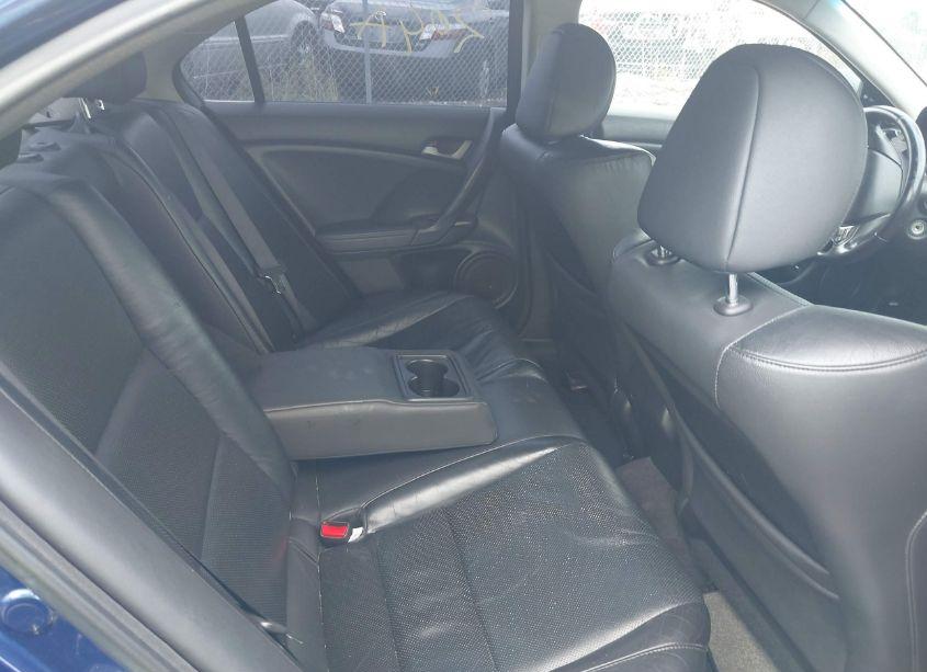 Photo 8 of 2009 Acura Tsx (VIN JH4CU26619C013620)