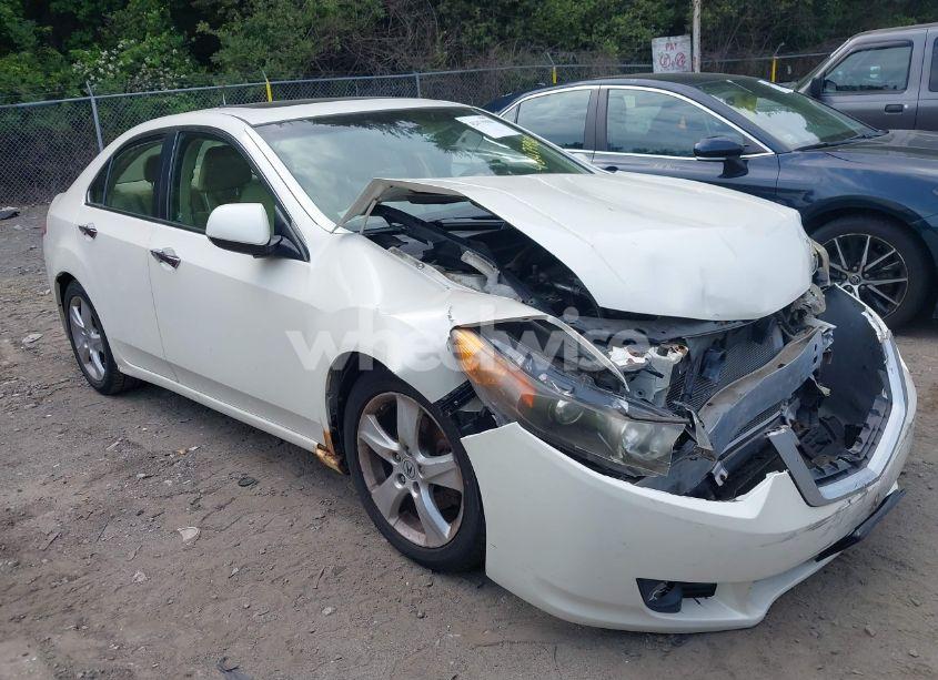 2009 Acura Tsx N/A (VIN JH4CU26619C018378) main photo