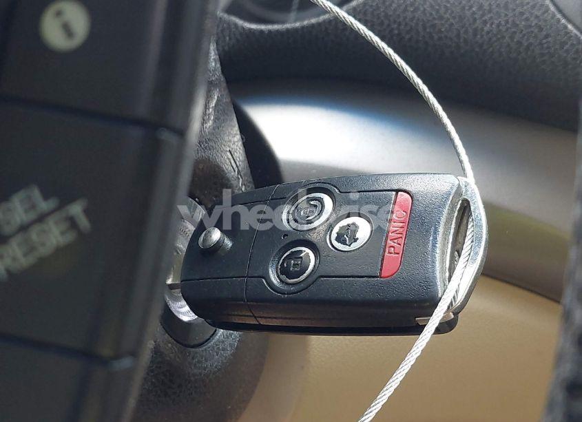 Photo 11 of 2009 Acura Tsx N/A (VIN JH4CU26619C018378)