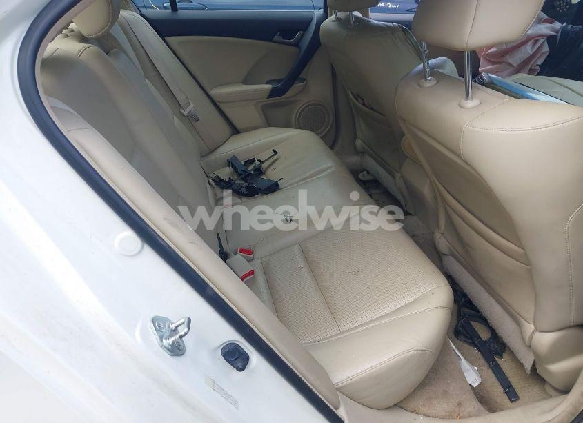 Photo 8 of 2009 Acura Tsx N/A (VIN JH4CU26619C018378)