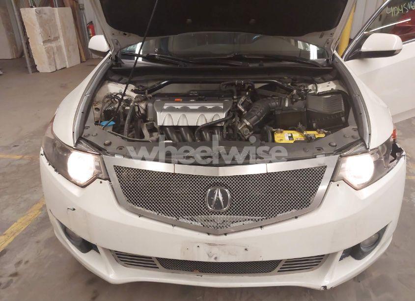 Photo 10 of 2009 Acura Tsx N/A (VIN JH4CU26619C019028)