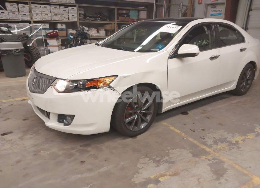 Photo 2 of 2009 Acura Tsx N/A (VIN JH4CU26619C019028)