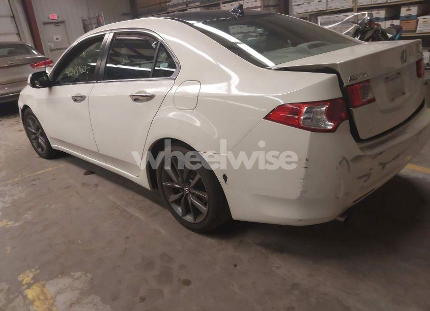 Photo 3 of 2009 Acura Tsx N/A (VIN JH4CU26619C019028)