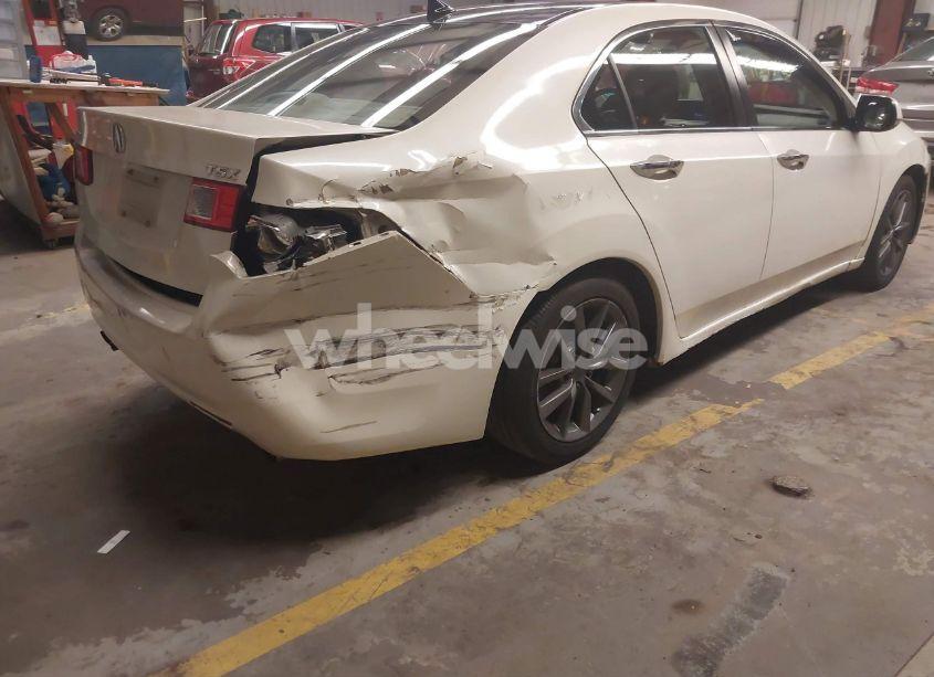 Photo 4 of 2009 Acura Tsx N/A (VIN JH4CU26619C019028)