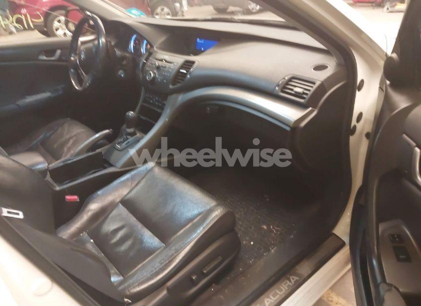 Photo 5 of 2009 Acura Tsx N/A (VIN JH4CU26619C019028)