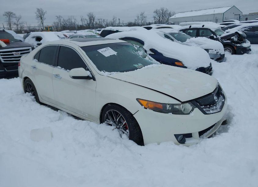 2009 Acura Tsx (VIN JH4CU26619C024150) main photo