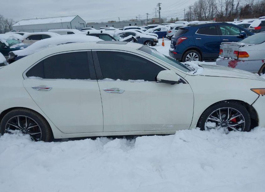 Photo 13 of 2009 Acura Tsx (VIN JH4CU26619C024150)