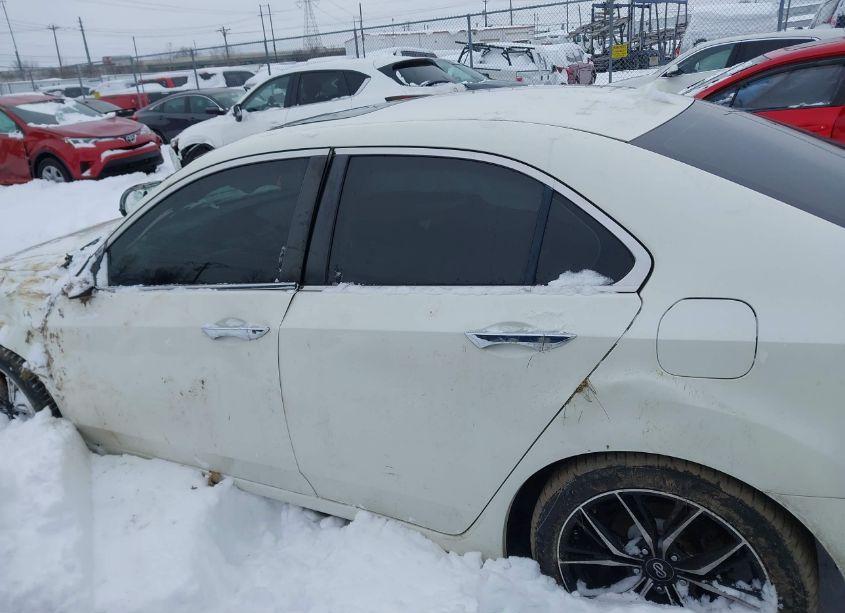 Photo 14 of 2009 Acura Tsx (VIN JH4CU26619C024150)