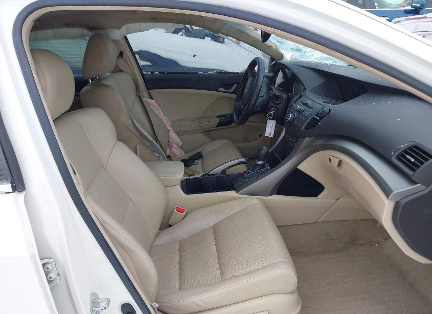 Photo 5 of 2009 Acura Tsx (VIN JH4CU26619C024150)