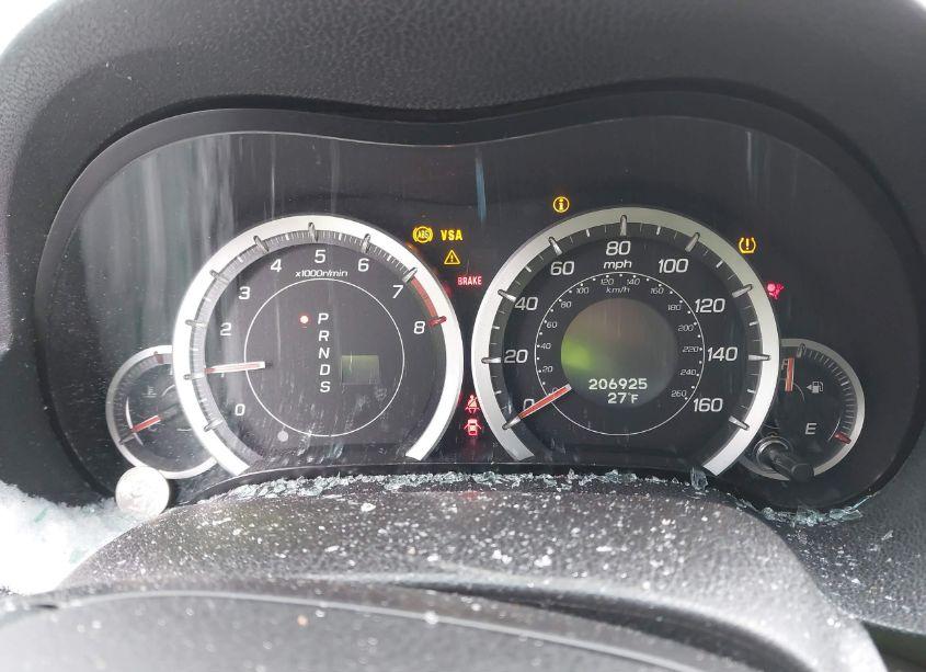 Photo 7 of 2009 Acura Tsx (VIN JH4CU26619C024150)