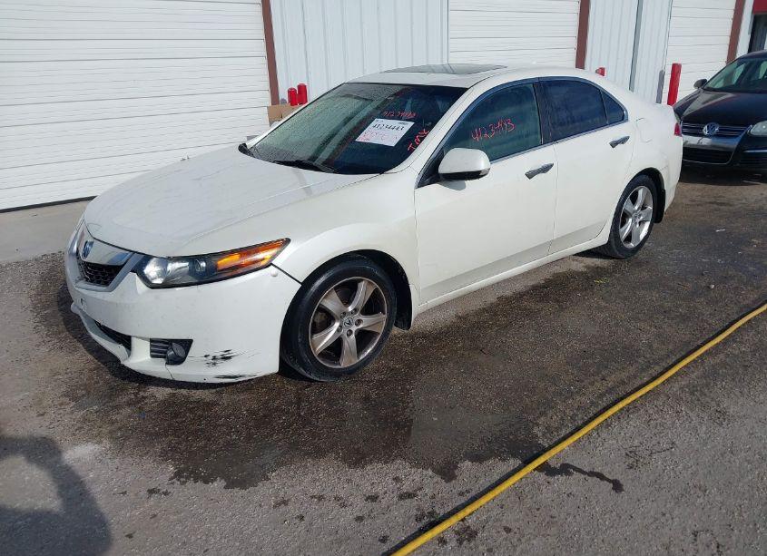 Photo 2 of 2009 Acura Tsx N/A (VIN JH4CU26629C003758)