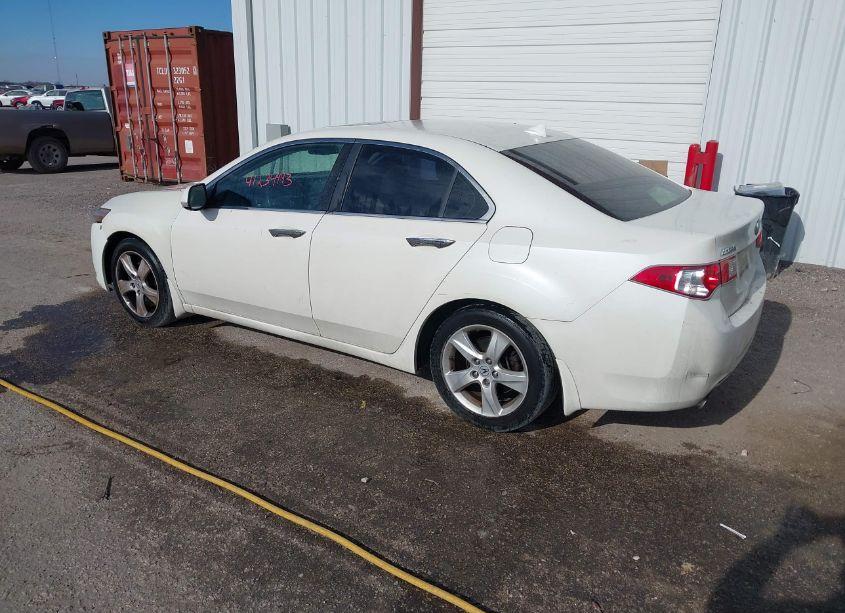 Photo 3 of 2009 Acura Tsx N/A (VIN JH4CU26629C003758)