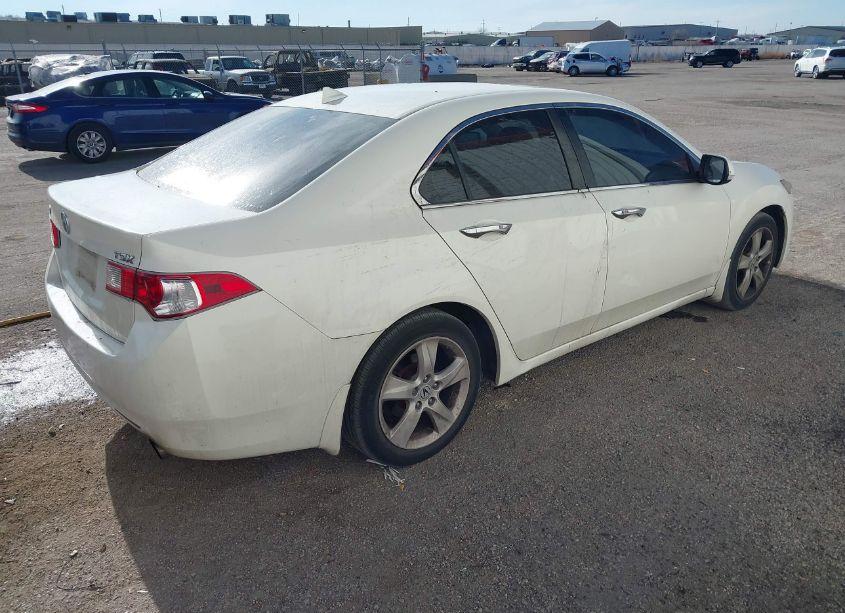 Photo 4 of 2009 Acura Tsx N/A (VIN JH4CU26629C003758)