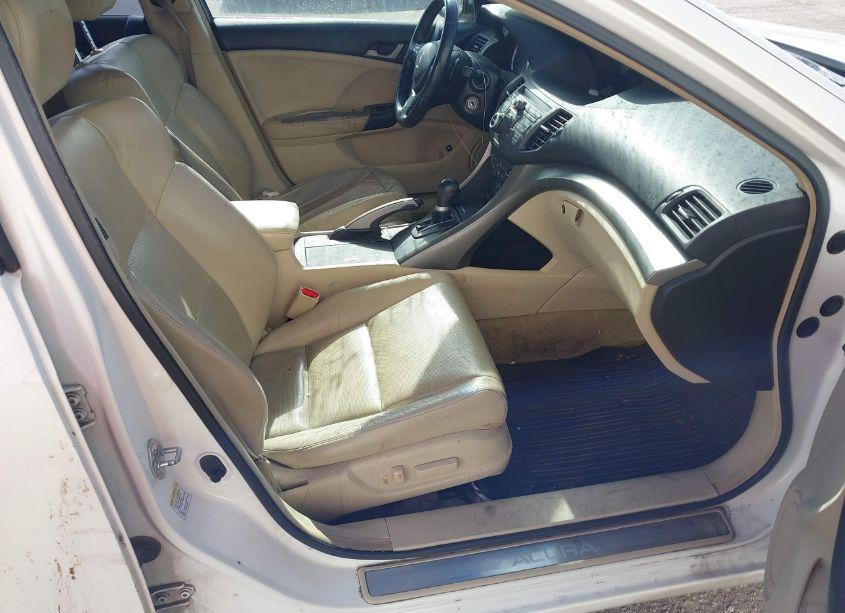 Photo 5 of 2009 Acura Tsx N/A (VIN JH4CU26629C003758)
