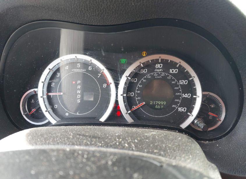 Photo 7 of 2009 Acura Tsx N/A (VIN JH4CU26629C003758)