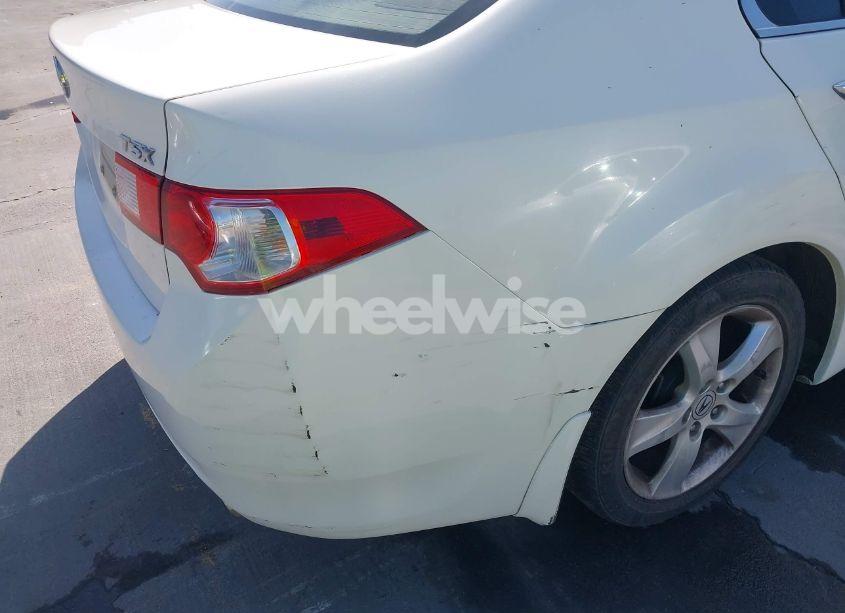 Photo 18 of 2009 Acura Tsx N/A (VIN JH4CU26629C003923)