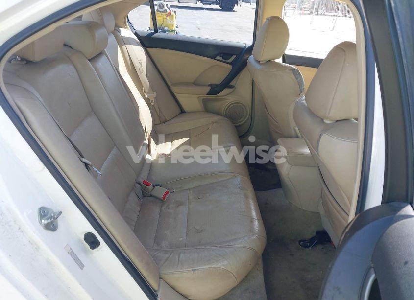 Photo 8 of 2009 Acura Tsx N/A (VIN JH4CU26629C003923)