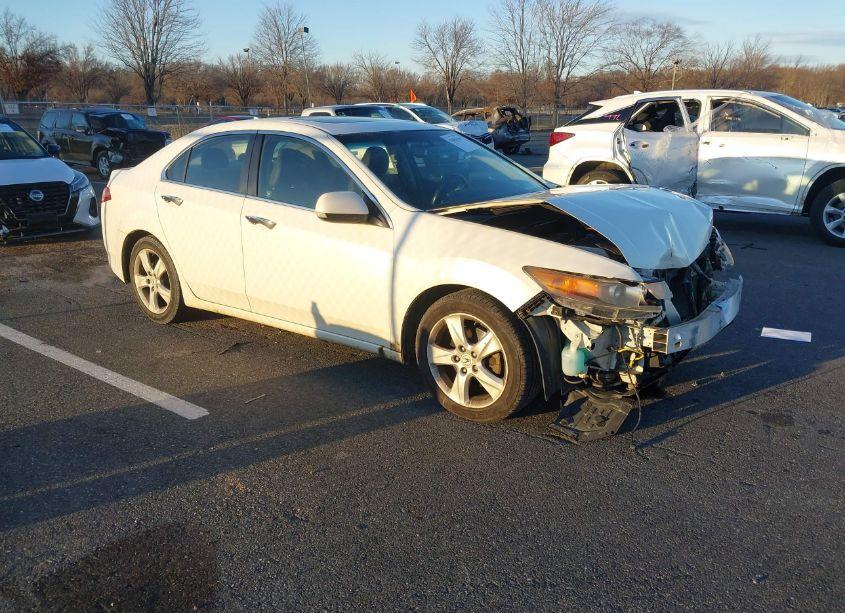 2009 Acura Tsx (VIN JH4CU26629C014467) main photo