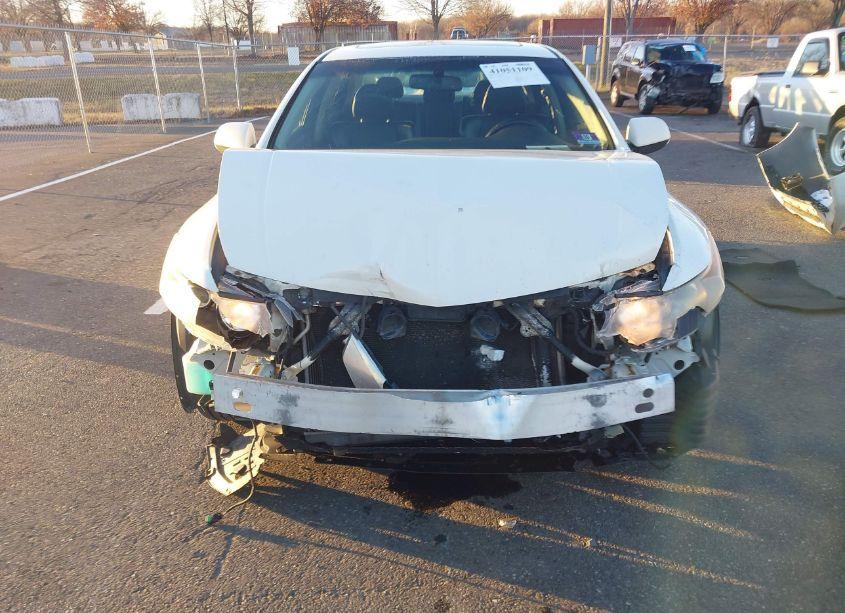 Photo 12 of 2009 Acura Tsx (VIN JH4CU26629C014467)