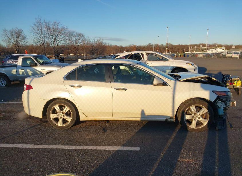 Photo 13 of 2009 Acura Tsx (VIN JH4CU26629C014467)