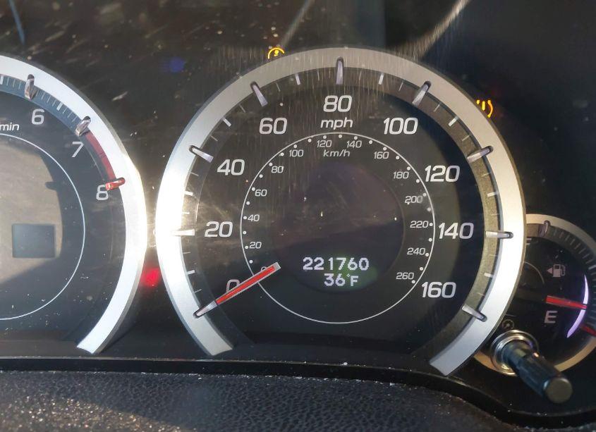 Photo 15 of 2009 Acura Tsx (VIN JH4CU26629C014467)