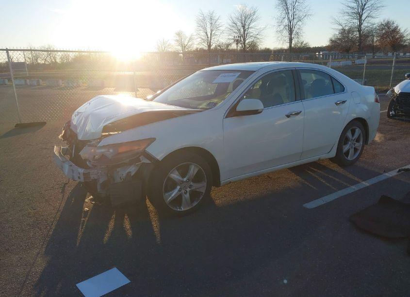 Photo 2 of 2009 Acura Tsx (VIN JH4CU26629C014467)