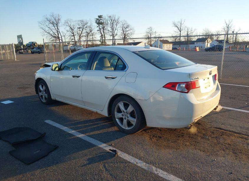 Photo 3 of 2009 Acura Tsx (VIN JH4CU26629C014467)