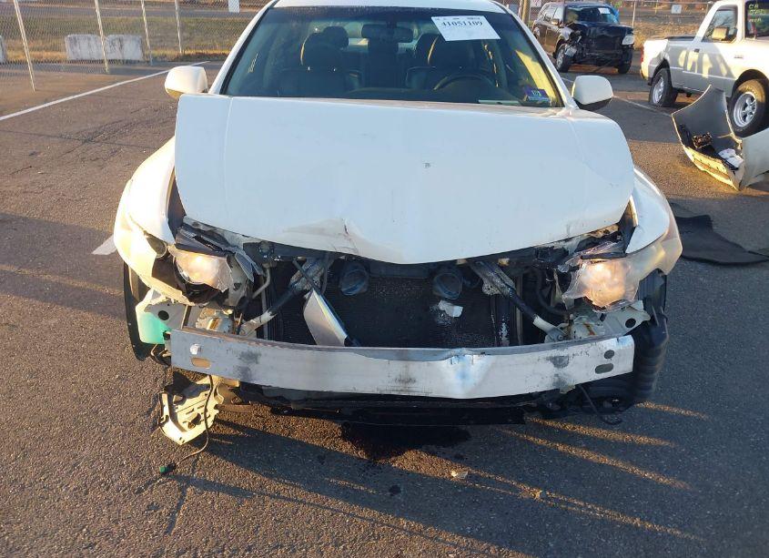 Photo 6 of 2009 Acura Tsx (VIN JH4CU26629C014467)