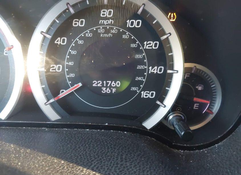 Photo 7 of 2009 Acura Tsx (VIN JH4CU26629C014467)